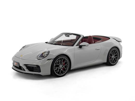 PORSCHE 911 3.0 24V H6 GASOLINA CARRERA S CABRIOLET PDK